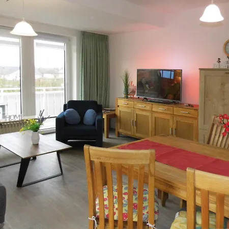 Appartement Gt33-4 Büsum