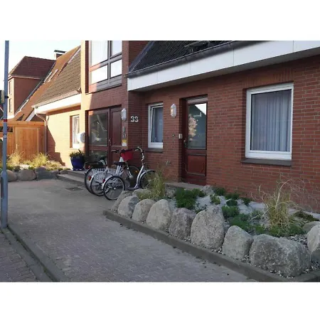 Appartement Gt33-4 Büsum